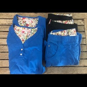 💕Koi TALL Scrub Lot 👩‍⚕️